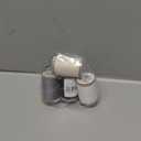 4-PACK - Coats & Clark - Dual Duty XP Heavy Weight Thread - 4 Color Value Pack - (Black+White+Slate+Natural) 125yds Each