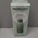 Momcozy Portable Bottle Warmer for Travel – Dual Heating Modes for Breast Milk & Water, Portable Milk Warmer with Fast Heating & Long Battery Life, 17 Ounces Large Capacity to Meet Your All-Day Needs