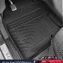 for Ford F150 & Bronco Floor Mats 1980-1996 for F250/F350 1980-1997