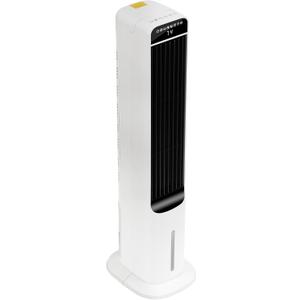 Uthfy Cooling Fans That Blow Cold Air, Portable Evaporative Air Cooler with Remote, 30 inch
