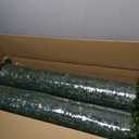 80x120 in (67 Sqft) Artificial Hedge Vine Roll Greenery Backdrop