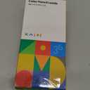 Kaco KALOR Mechanical Pencil Refills, 36 Color Set, 72 Pieces
