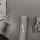 Livex Lighting 4151-01 Wall Sconce with No Shades, Antique Brass, 4.25"W x 7"H