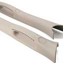 Front Left & Right A Pillar Grab Handle Molding Trim Compatible with 2002-2010 Dodge Ram 1500 2500 3500 Pickup Truck 1TE75TI2AA 1TE74TI2AA