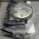 Waffle Maker, Double Belgian Waffle Maker 180Flip, 1400W Waffle Iron 8 Slices, Rotating & Nonstick Plates with Removable Drip Tray for Easy Clean, Stainless Steel, Locking Buckle & Cool Touch Handle