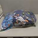Naruto Anime Bedding Super Soft Comforter And Sheet Set With Sham, 5 Piece Twin Size, By Franco