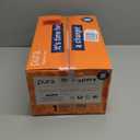 Pura Hypoallergenic Diapers, Size 1 (4-11lbs), Newborn, Totally Chlorine Free, Wetness Indicator, Suitable for Sensitive Skin, Soft Organic Cotton Comfort, Overnight, 3 Packs of 32 (96 Baby Diapers)