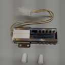 WB13K21 Oven Igniter Replacement for G-E Sam-sung Hot-point Ken-more Gas Range Oven, Replaces 5303935066 IG9998 WB13T10045 WB13K10026 Norton 501a dg94 00520a Universal Model By Improvedhand