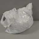 Nasitos White Fitted Table Covers for 6 Foot Tables - 72 x 30 Inch - 2 Pack Stretch Spandex Rectangle Table Clothes, Wrinkle Resistant Tablecloths for Parties, Trade Show, Craft Show, Birthday