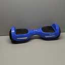 Hover-1 Rebel Electric Self Balancing Scooter for Kids with 6.5” Tires, Dual 110W Motors, 6 mph Max Speed, and 3 Miles Max Range Self Balancing Board