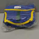 Universal Padded Lift U Sling, Polyester Divided Leg Slings for Patient Lifts - Compatible with Hoyer, Invacare, McKesson, Drive, Lumex, Joerns and More 450 lb(M)