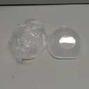 Breast Milk Collector, Milk Collectors for Breastfeeding, Reusable Breast Milk Shells, Catcher Protect Sore Nipples for Breastfeeding,Made from BPA-Free and Food-Safe Silicone(2.03oz,2 Counts)