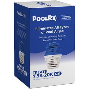 Poolrx+ Pool Unit 7.5k-20k Gallons