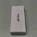 Cabinet Knobs Matte Black 8 Pack Glass Cabinet Knobs Vintage, Crystal Drawer Knobs and Pulls, Dresser Knobs