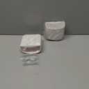 2 Pack Wall Mounted Remote Control Holder with Adhesive for Home Office School