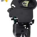 74851-SDA-A22 Rear Tailgate Trunk Latch Lock Actuator Tail Gate Latch Motor Compatible with 2003-2006 Honda Accord 2004-2008 Acura TL 2.4 3.0 3.2 3.5L V6 L4 Engine Replacement# 74851-SDA-A21