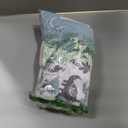 The Peanutshell 4-Pack Fitted Crib Sheet Set - Super Soft & Breathable Baby Boy Crib Sheets, Nursery Decor, Fit for Standard Mattress Cover- Dinosaur