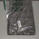 Front Door Mat Outside Entrance, Outdoor Indoor Door Mats for Entryway, Entrance, Entry, Patio, Waterproof Non Slip Doormat, Low-Profile, 20"  31.5, Grey (1'8" x 2'8" (Rectangular))