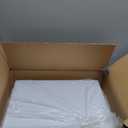 YOPPIX 13.8" Extra Large Size Buffet Risers, Dessert Table Display Set, Acrylic Display Stands, Display Stand Shelf for Catering Dessert Collectibles Jewelry Figures Show, Cube Display Nesting Risers