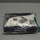 VRXVR Mouse Traps 12-Pack, Indoor Outdoor Use, Small Mice Catchers for Home Indoor, Reusable Mice Trap, Quick-Set Mousetraps for House