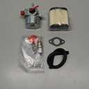 640350 640303 640271 Carburetor for Tecumseh LV195XA LV195EA LEV120 LEV100 LEV105 6.5HP 6.75HP Engine Carburetor for Toro 20016 20017 20018 22 Recycler Lawn Mower