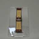 With It Premium Italian Leather Band for 42 & 44mm Apple Watches Genuine Leather