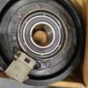 Torchbeam 58151 AC Compressor Clutch Kit Fit for F150 1997-2003 2005-2006 4.2L, F150 Heritage 2004 4.2L, Replace 4L3Z19703AA, 4L3Z19703AB, 4L3Z19703AC, 52499325, 88919221, F65Z19V703J, F6LZ19703AA