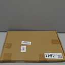 B&NN 8.5" * 11'' Acrylic Picture Frame Floating Look3MM + 3MM Thickness Clear Photo FrameDesktop Frame less Display, Self Standing (8.5" * 11'')