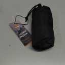 SKYSPER 16L Hiking Backpack Lightweight Small for Women Men, Foldable Packable Daypack - Travel Camping Backpack, Outdoor Hiking Bag （Black）