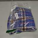 Kuoser Warm Dog Coat, Waterproof Dog Coats for X-Small Dogs, Adjustable Durable Doggie Winter Jacket Reversible Cozy Puppy Cold Weather Apparel from Small to Large Breed, Navy XS