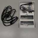 Wireless HDMI Transmitter and Receiver, Plug & Play 4K Decording, Portable 2.4G/5G Wireless HDMI Extender Kit for Streaming Video and Audio to Monitor from Laptop/PC/TV Box/Projector (30M)