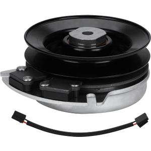 Electric PTO Clutch 160889 1772388 Fits for Craftsman Cub Cadet John Deere STX38 STX46, 5217-35, 532160889, 717-1459, 917-1459