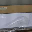 6 Pack White Foam Board 24"x36", 0.23" Thick Foam Core Board for Projects, White Poster Board for Painting, Displaying, and Craft Projects