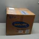 Invacare microAIR Advanced Alternating Pressure Mattress System, 500 lb. Weight Capacity, MA600