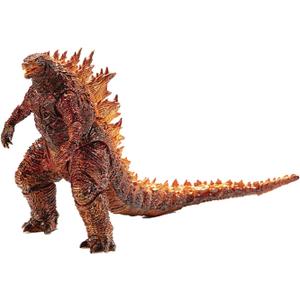 Godzilla: King of Monsters - Burning Godzilla Exquisite Basic PX Action Figure