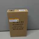 3 PCS Christmas Tree Taper Candles with Remote & Timer, Flameless Christmas Tree Wax Battery Operated Green Tree LED Candle for Christmas Home Decor(3pcs,9.5inch)