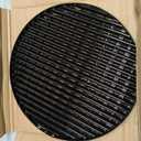15 1/4" Porcelain Steel Cooking Grate Replacement Parts for Charbroil The Big Easy TRU-Infrared Smoker Roaster & Grill Model 14101550 14101550-A1/ A2 / A3 / A4, 29104315