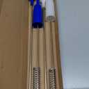 5304511328 5304511329 4Pcs Washer Suspension Rod Compatible with Frigidaire FFTW4120SW FFTW4120SW1 FFTW4120SW0, 5304511328 5304511329 Washer Suspension Replace 4584271 AP6261615 EAP12176453 PS12176453