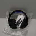 NUBWO Wireless Gaming Headset with Mic for Ps5 Ps4 PC, Zero Interference, 100-Hour Battery All-Day Play, 23ms Sync for Fortnite & Call of Duty/FPS Gamers, Triple Mode All Devices Compatible - Blue