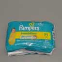 Pampers Baby Diapers - Swaddlers - Size P1, 27 Count, Ultra Absorbent Disposable Preemie Diaper