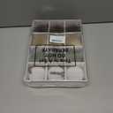 Sotiff 12 Pcs Christmas Tree Decorations 2.4 Inch Velvet Christmas Balls Ornaments Balls for Family Holiday Wedding Party Xmas Tree Hanging Decoration Multicolor