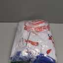 3 Set Baseball Theme Arch Backdrop Stand Covers Sport Background Arched Stretchy Fabric Backdrop Cover for Boys Birthday Baseball Party Decoration