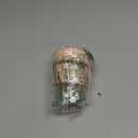 SoleCup. - Reusable Strengthened Glass Travel Cup - Spill Proof Coffee Mug - 12oz/340ml BPA-Free Hot Drink Travel Mug with Lid & Silicone Band (Pink, 12oz)