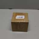 Interactive Fox Puppy Toy for Anxiety & Boredom Relief - Automatic Self-Moving, Bouncing & Vibrating with Sound for Mental Stimulation | Rechargeable & Chew-Resistant for All Breed Sizes