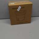 Portable Washing Machine,16L Upgraded Mini Washer and Spin Dryer with Deep Cleaning of Underwear, Baby Clothes and Small Clothes, Foldable Small Washer for Apartments, Dorm, RV, Travel, Laundry