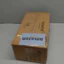 vicrays Ceramic Salad Bowls Set for Kitchen, Serving - 32 Ounce Soup Bowls, Pasta Bowls, Chip Resistant, Dishwasher Microwave Safe, Large, Fluted, stoneware, Set of 6 (Blue)