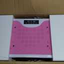 Vibration Plate Exercise Machine, Exercise Equipment for Whole Body, Vibration Plate for Home Fitness and Training