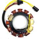 Stator For Johnson Evinrude 173-4981 584109 Outboard 584981 763759 105 JET 150 175 HP 1991-2006 35-AMP 2-Stroke 6-Cylinder 0584109 0584981 0763759 18-5878
