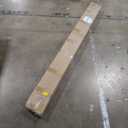 Picture Ledge Shelf, Floating Shelves Set of 2, Solid Pine Wood 72'' Long Large Nursery Book Shelves for Toys Storage, Kids Bookshelf for Living Room Bedroom Decor Books Photo Frames, Natural