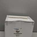 U-QE 60PCS Clear Black Plastic Plates, Heavy Duty Black Disposable Plates Including 30PCS 10'' Dinner & 30PCS 7'' Dessert Plates -Hard Plastic Platos for Party & Wedding & Birthday